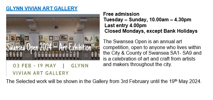 Glynn Vivian Art Gallery